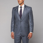 Flat Front Suit // Ocean (US: 40R)