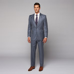 Flat Front Suit // Ocean (US: 40S)