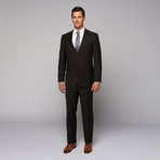 Modern Fit Suit // Black (US: 40R)