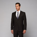 Modern Fit Suit // Black (US: 40S)