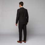 Modern Fit Suit // Black (US: 42R)