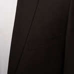 Modern Fit Suit // Black (US: 38S)