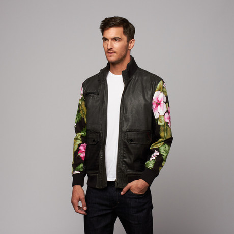 Bravery For All // Westbrook Jacket  // Hanalei (M)