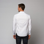 Michael Shirt // White (L)