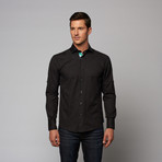 Julian Shirt // Black (XS)