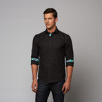 Julian Shirt // Black (XS)