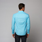 Phillip Shirt // Turquoise (2XL)