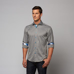 Ivan Shirt // Grey (L)