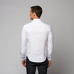 Matthew Shirt // White (S)