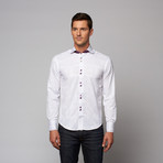 Matthew Shirt // White (S)