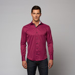 Bespoke // Armin Shirt // Purple (S)