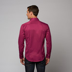 Bespoke // Armin Shirt // Purple (S)