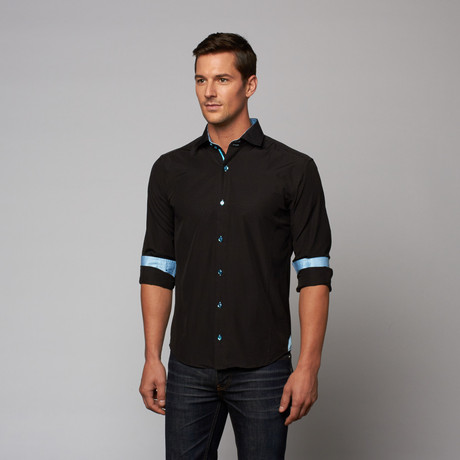 Werner Shirt // Black (XS)