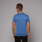 Rest Day T-Shirt // Sky Blue (XS)