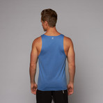 Rest Day Tank // Sky Blue (2XL)