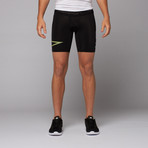 Coretech Compression Short // Black (XL)