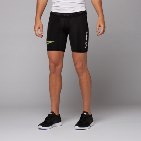 Coretech Compression Short // Black (XS)