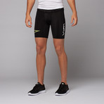 Coretech Compression Short // Black (XL)