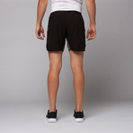 Stealth Short // Black (XS)