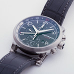 Montblanc Timewalker Chronovoyager UTC // Store Display