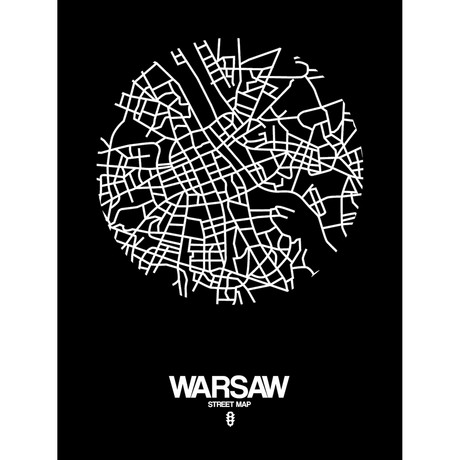 Warsaw (Black)