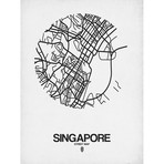 Singapore (Orange)