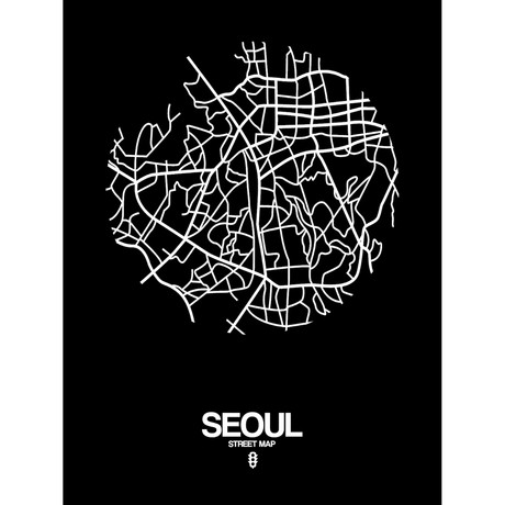 Seoul (Black)