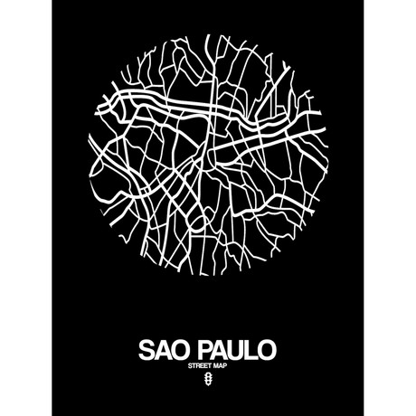 Sao Paulo (Black)