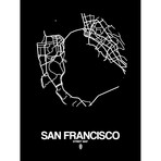 San Francisco (Black)