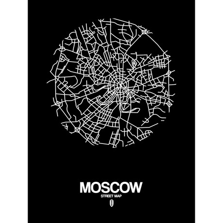 Moscow (Black)