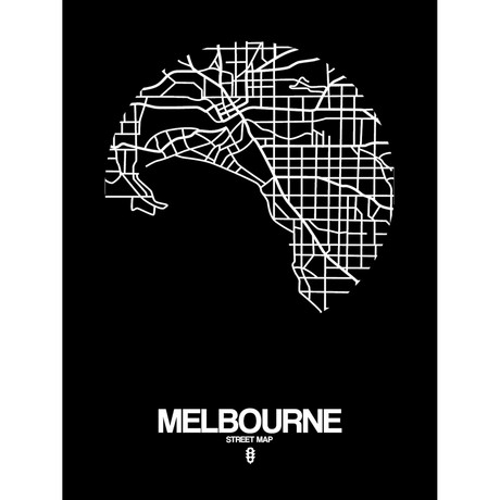 Melbourne (Black)