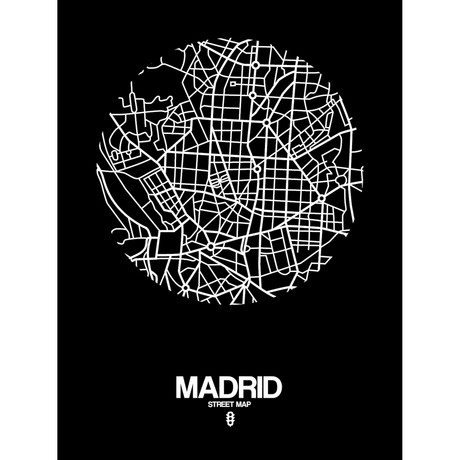 Madrid (Black)