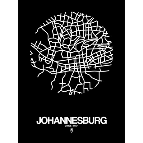 Johannesburg (Black)