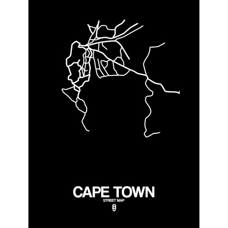 Cape Town (Black)