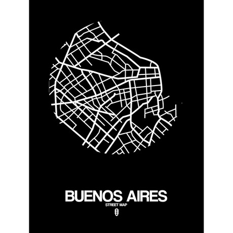 Buenos Aires (Black)