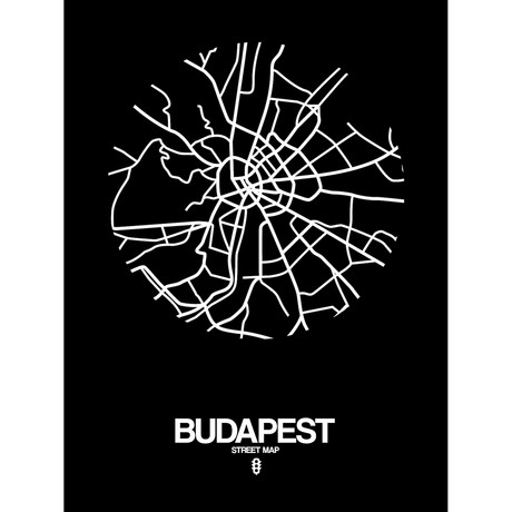 Budapest (Black)