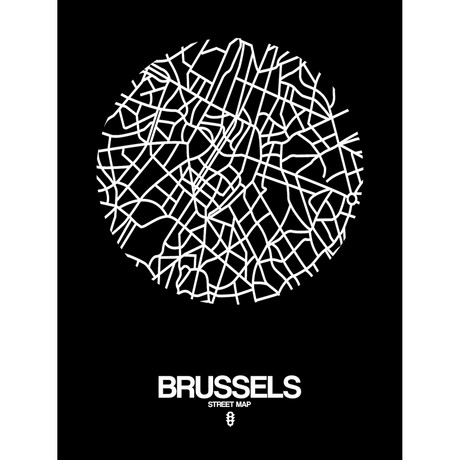 Brussels (Black)