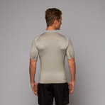 Thomas Rashguard // Grey (XL)