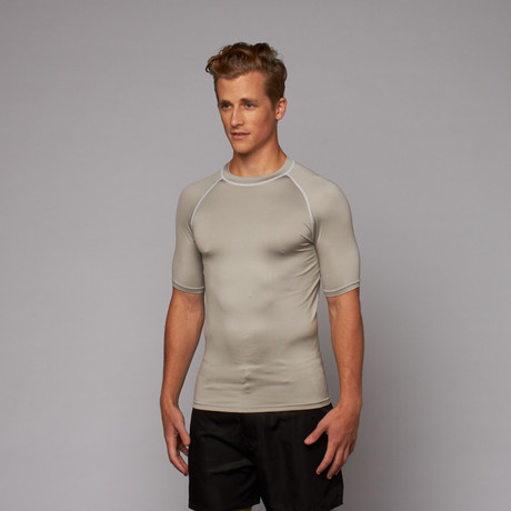 Thomas Rashguard // Grey (S)