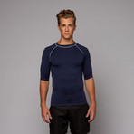 Thomas Rashguard // Navy (M)