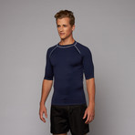 Thomas Rashguard // Navy (M)