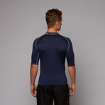 Thomas Rashguard // Navy (M)