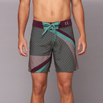 Monte Carlo Swim Trunk // Green Geometry (31)