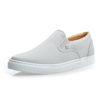 Nylon Slip on // Grey (US: 8)