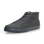 SWJ Mid 600D Nylon // Black (US: 8)