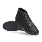 SWJ Mid 600D Nylon // Black (US: 8)