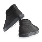 SWJ Mid 600D Nylon // Black (US: 8)