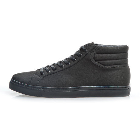 SWJ Mid 600D Nylon // Black (US: 8)