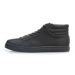 SWJ Mid 600D Nylon // Black (US: 8)
