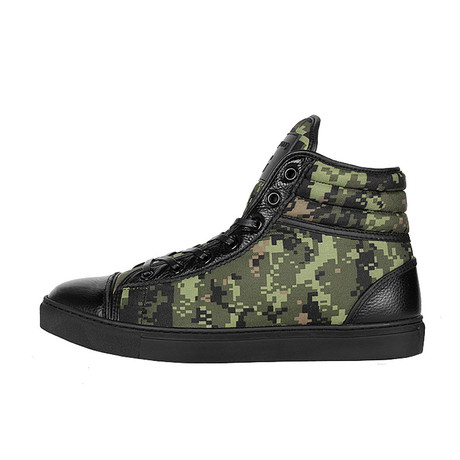 Sully Wong x GOTSTYLE Sneaker // Camo (US: 8)